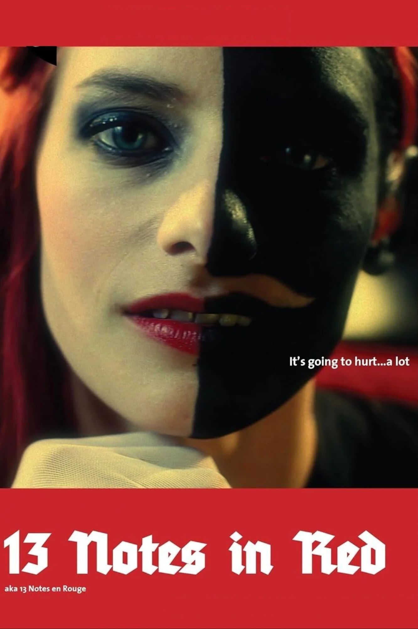 Poster of the movie 13 Notes in Red