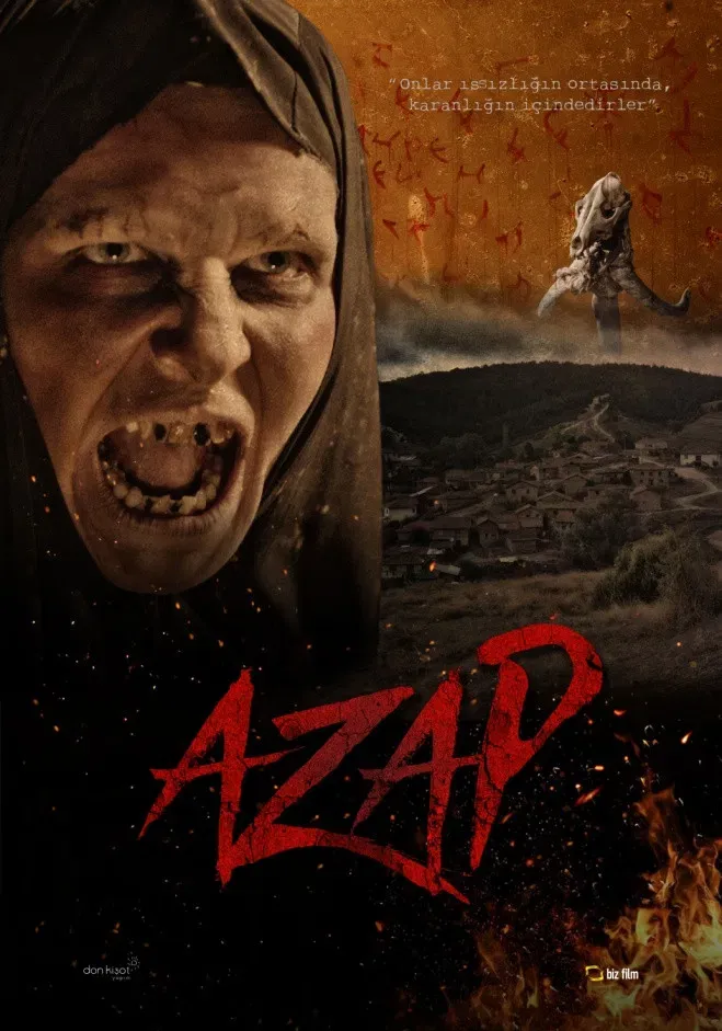 Poster of the movie Azap
