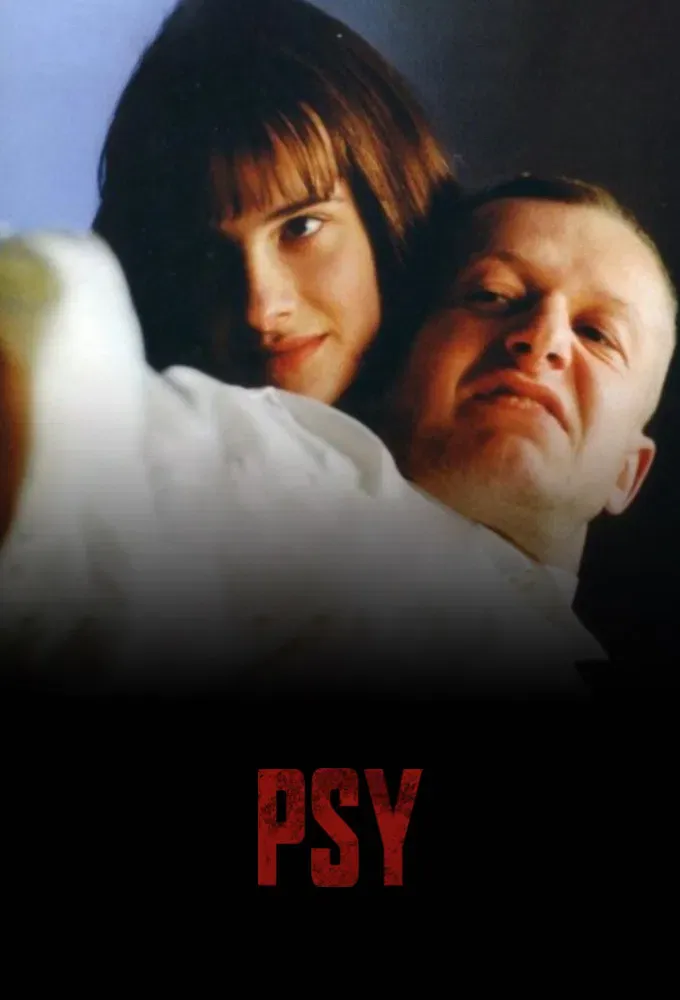 Poster of the movie Psy