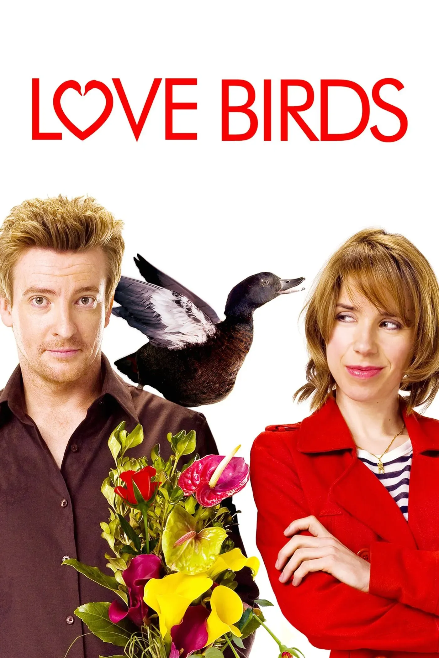 Poster of the movie Love Birds