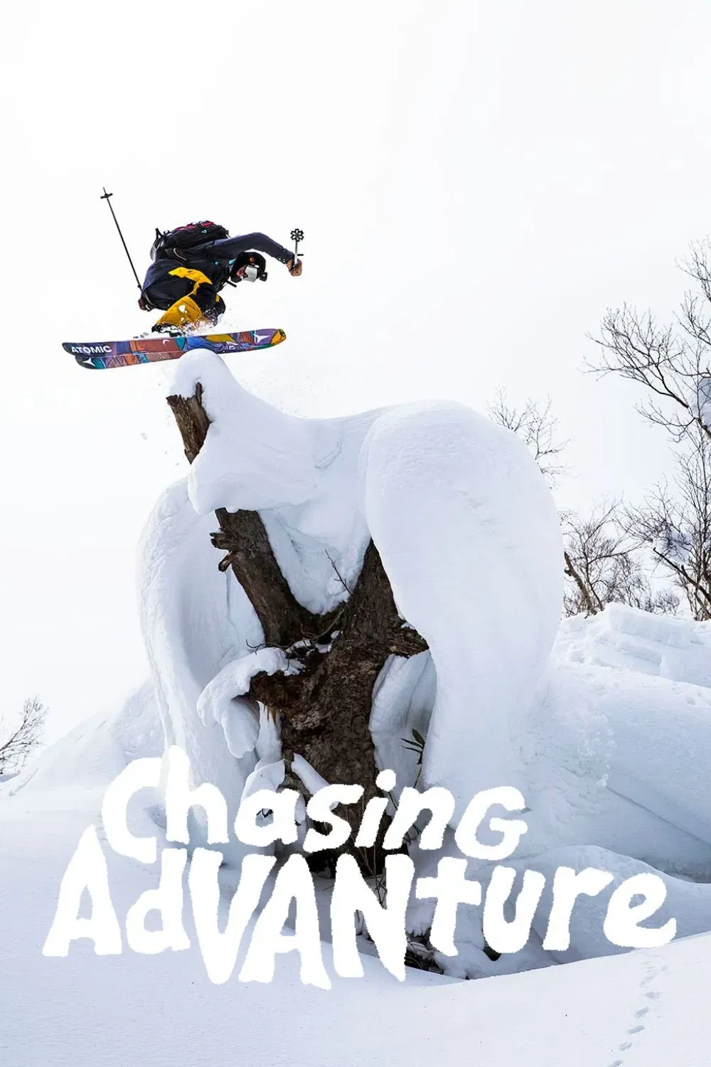 Poster of the movie Chasing AdVANture