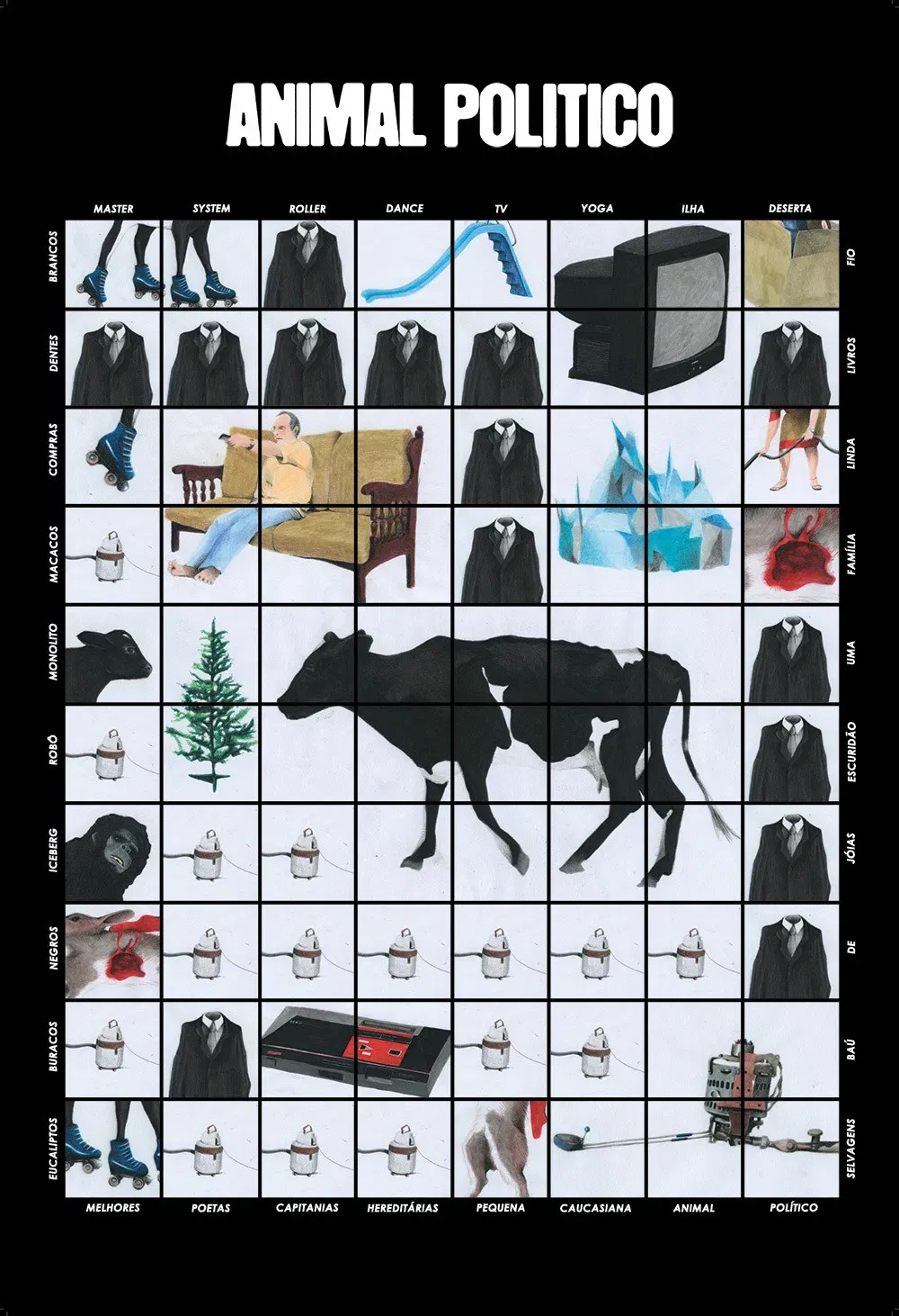 Poster of the movie Political Animal