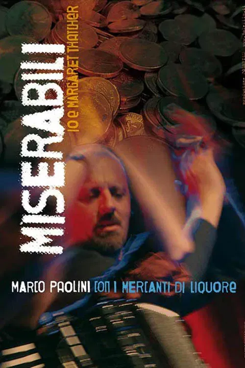 Poster of the movie Miserabili