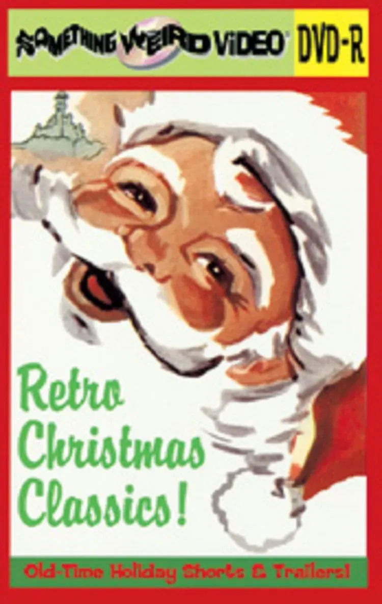Poster of the movie Retro Christmas Classics