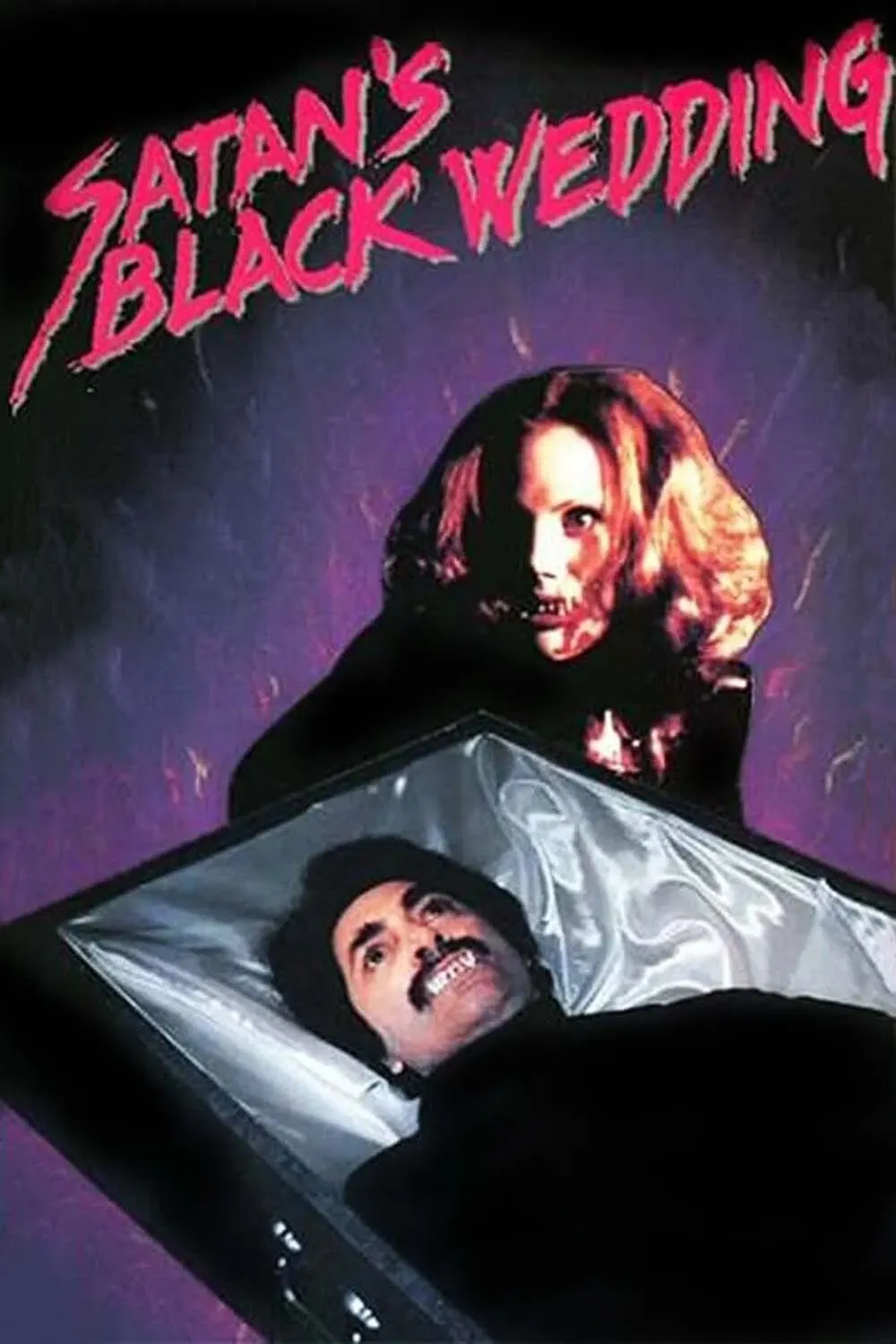 Poster of the movie Satan's Black Wedding