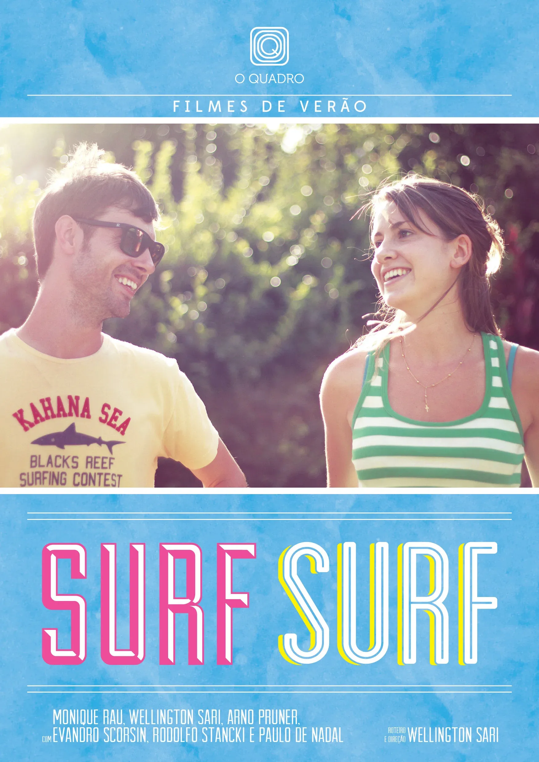 Poster for Surf Surf