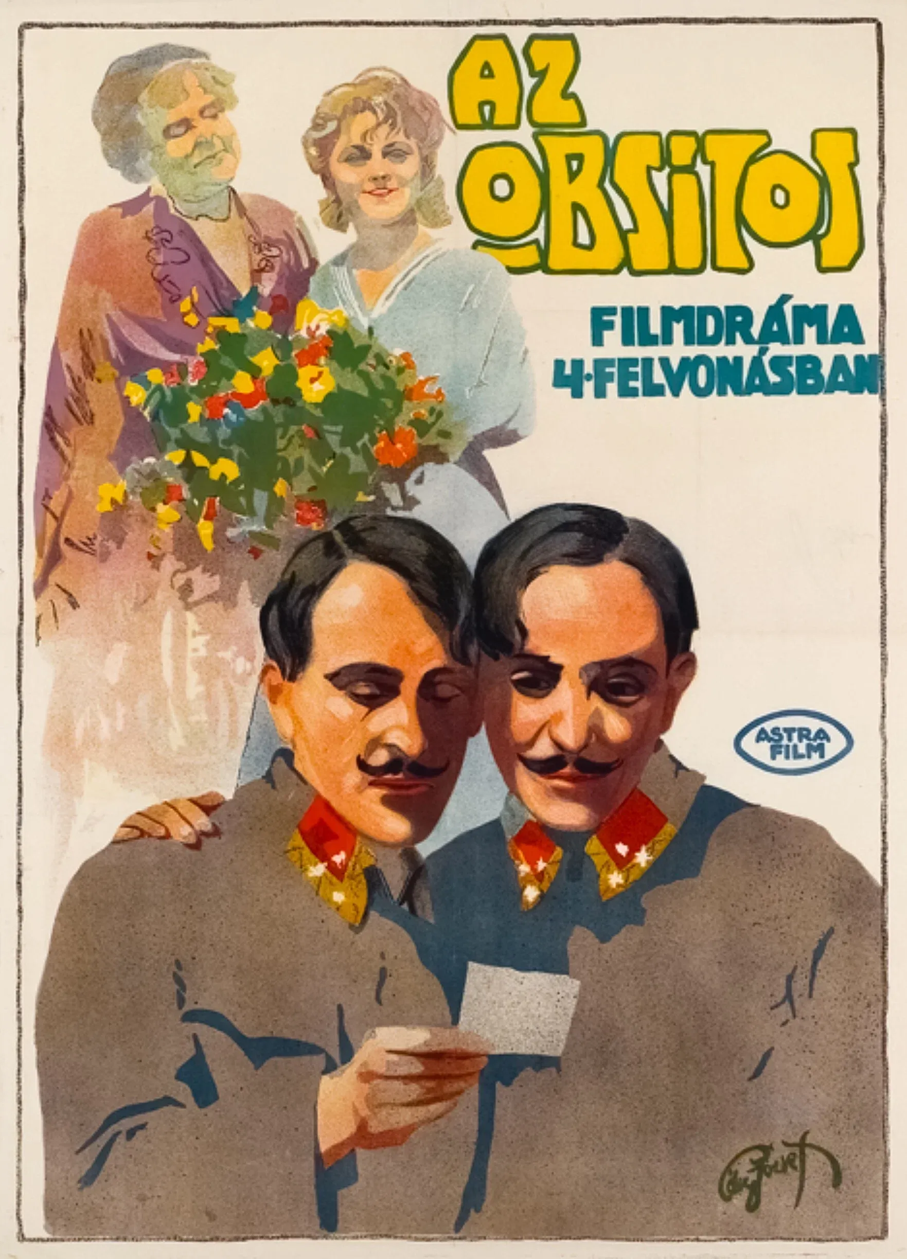 Poster for The Veteran
