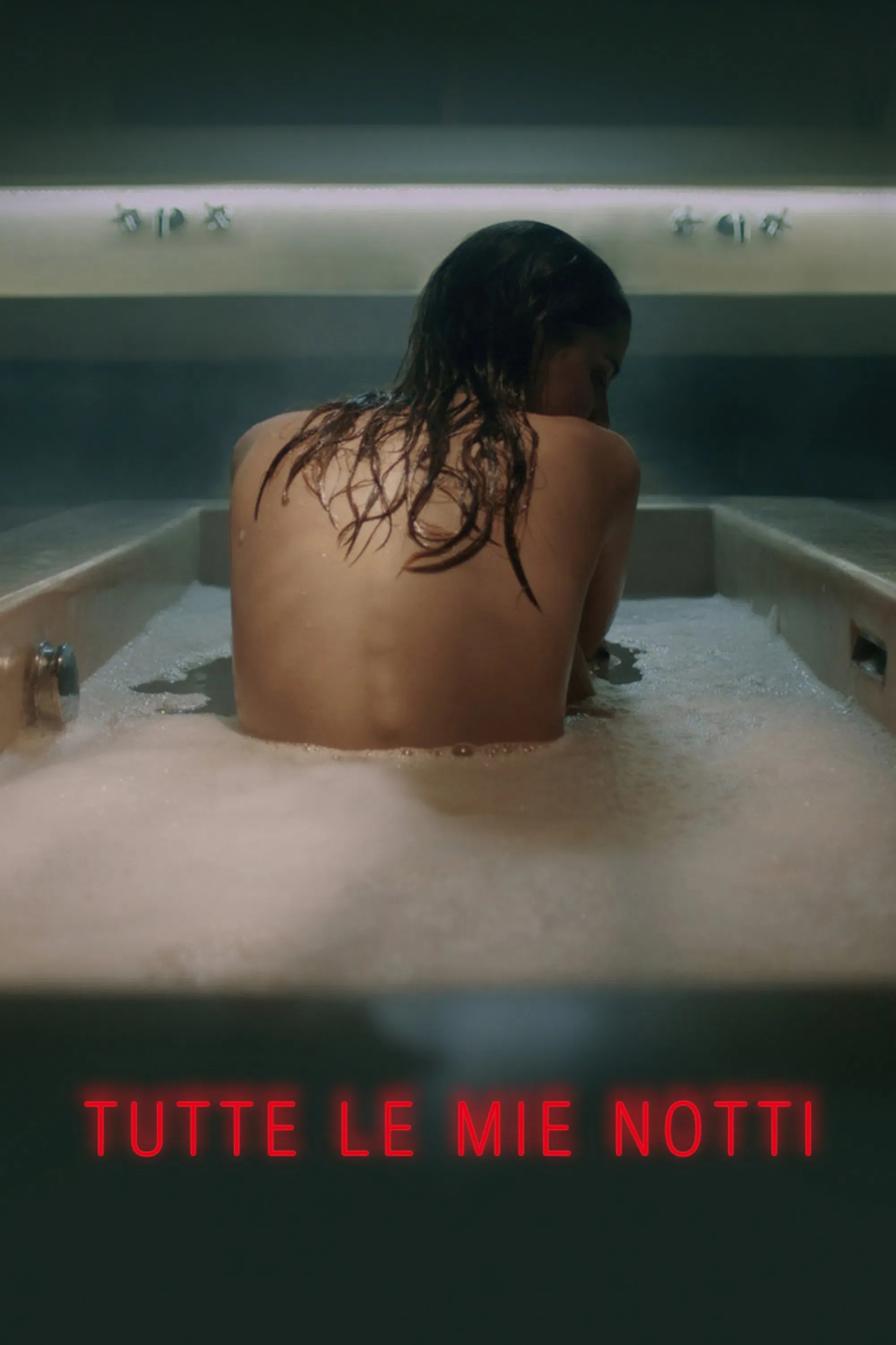 Poster of the movie Tutte le mie notti