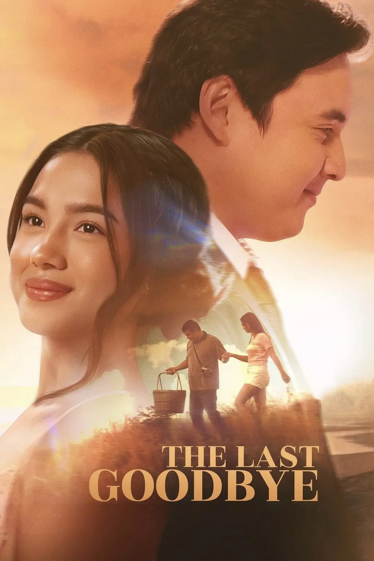 Poster of the movie The Last Goodbye