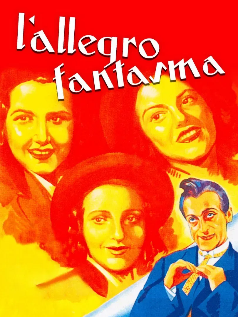 Poster of the movie L'allegro fantasma
