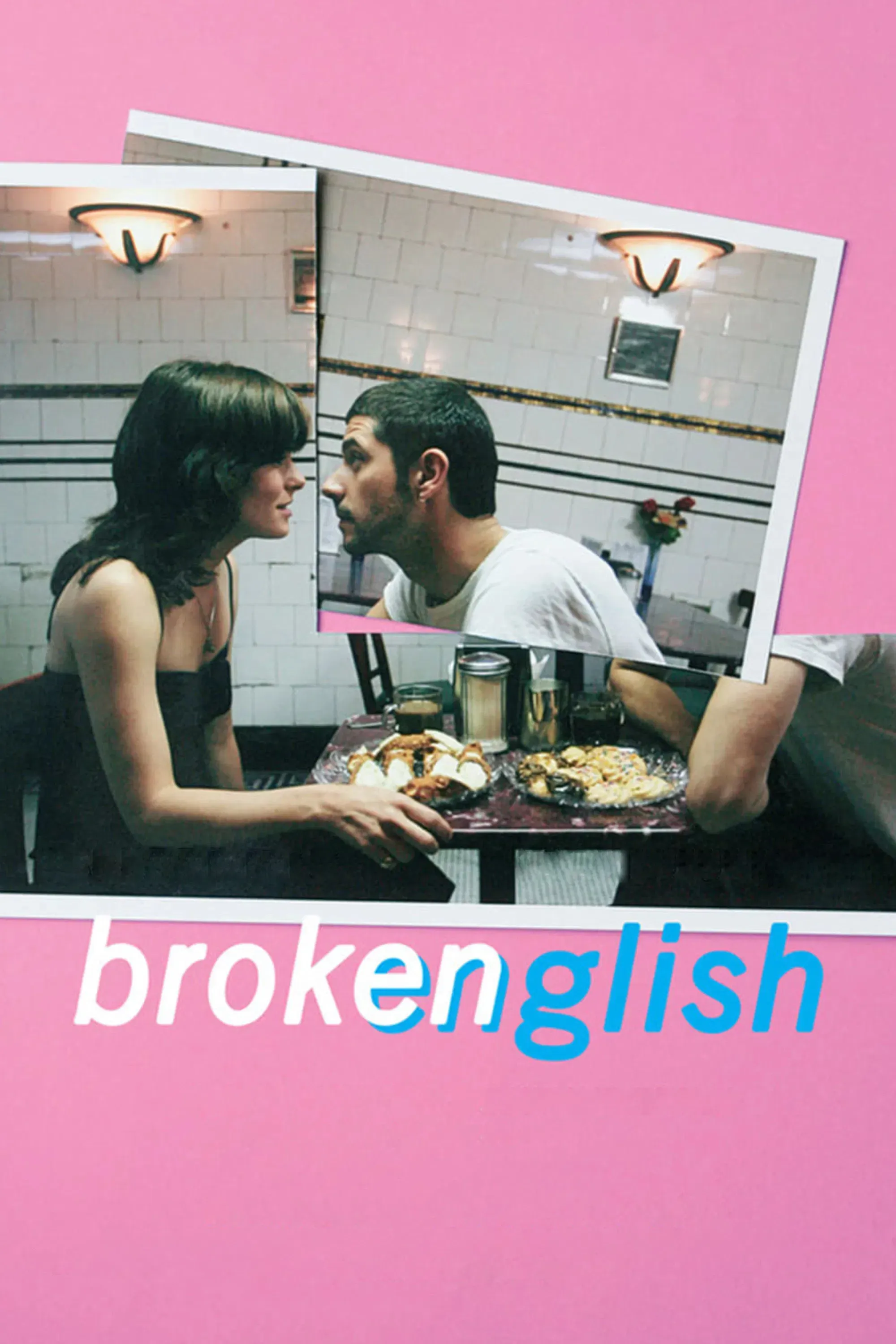 Poster of the movie Broken English