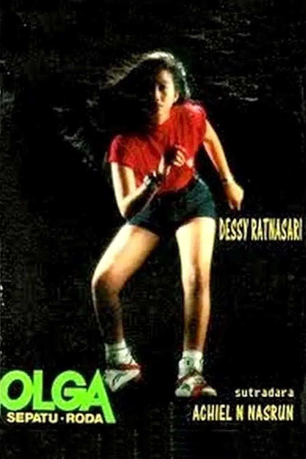Poster of the movie Olga dan Sepatu Roda