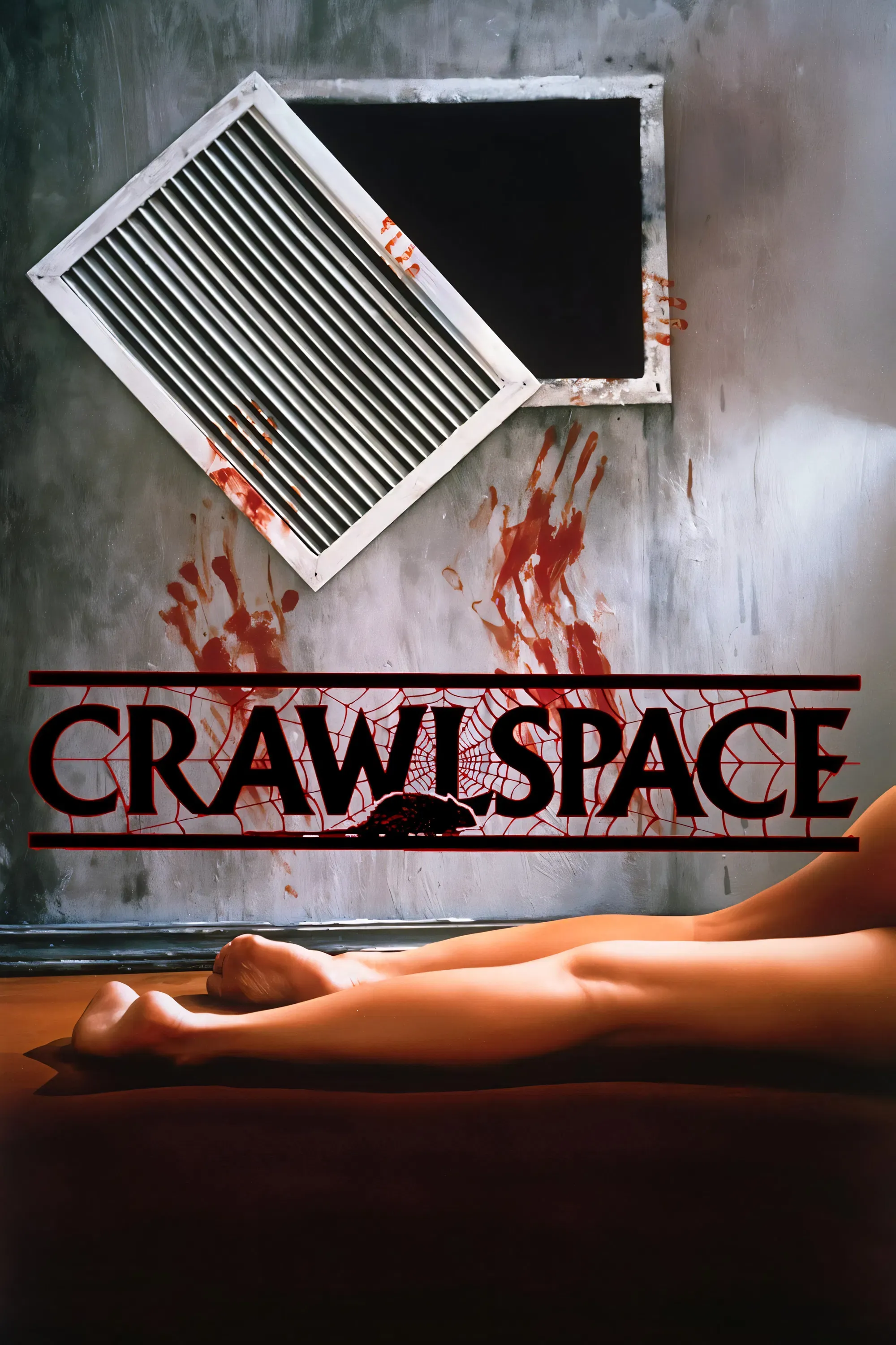 Poster of the movie Crawlspace