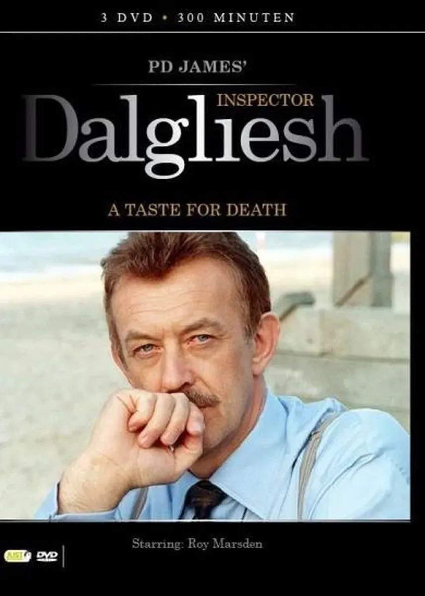 Poster of A Taste for Death