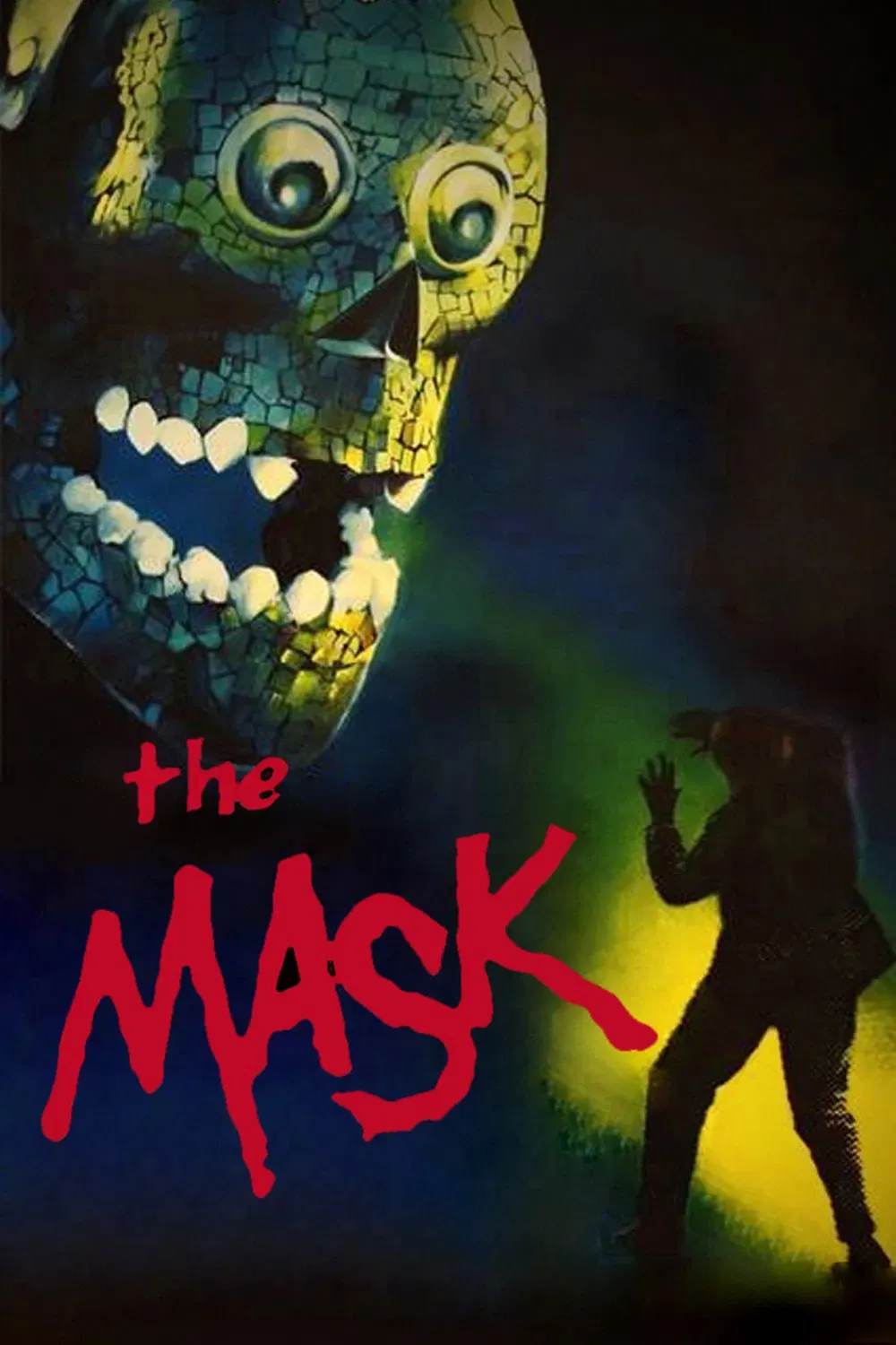 Poster of the movie The Mask