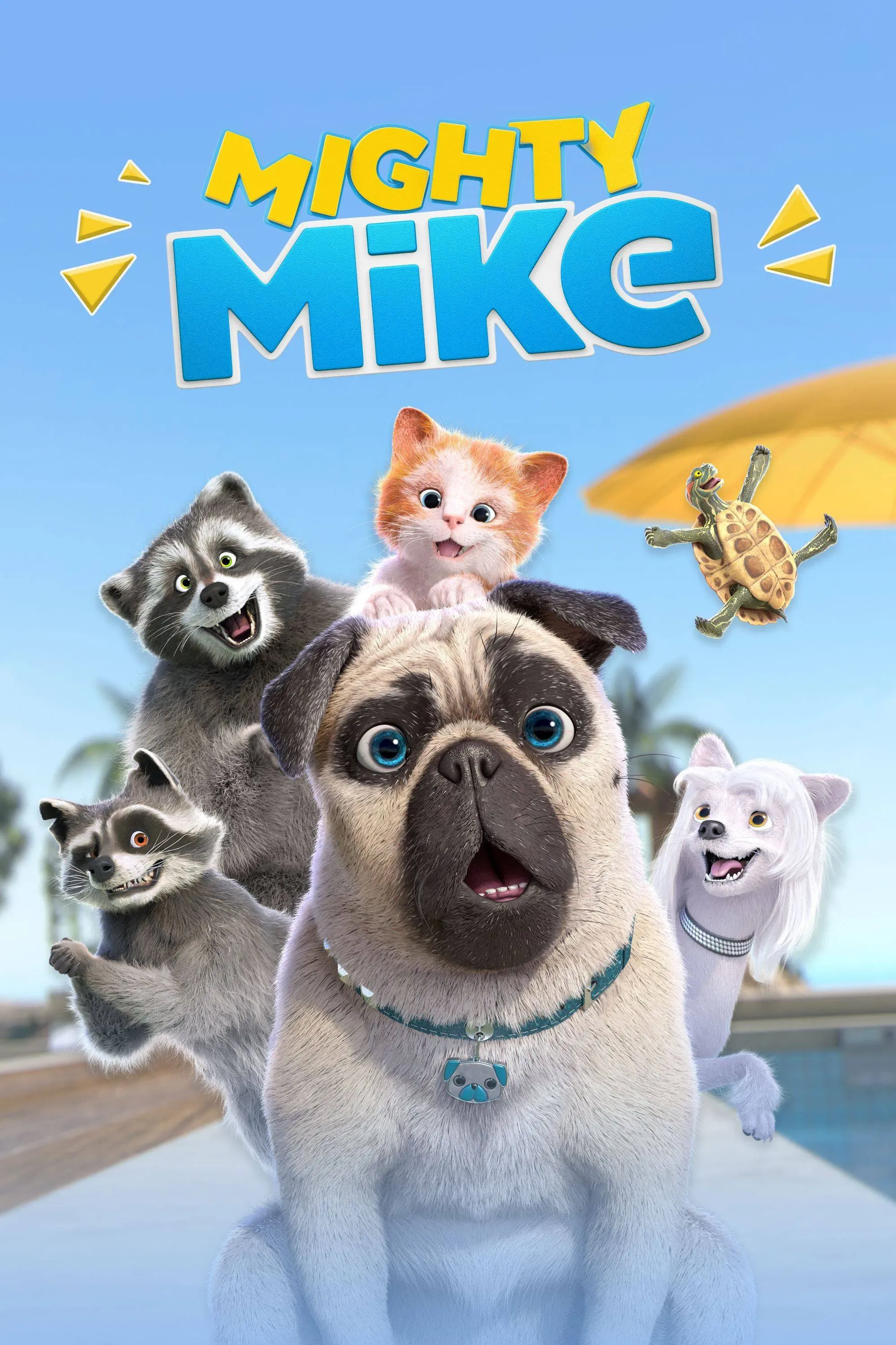 Poster of Mighty Mike