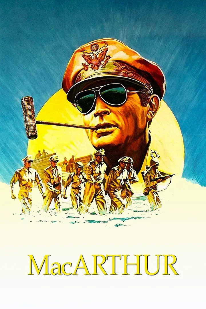 Poster of the movie MacArthur