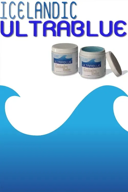 Poster of the movie Paid Programming: Icelandic Ultra Blue