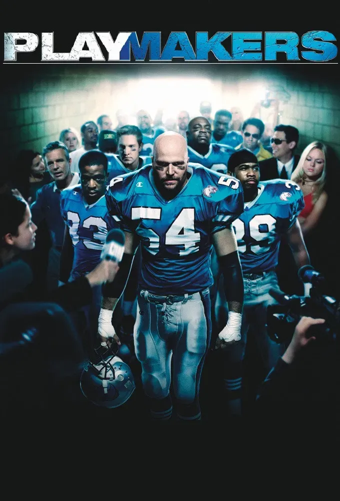 Poster of Playmakers