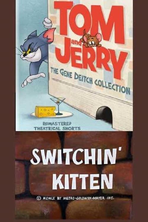 Poster for Switchin' Kitten