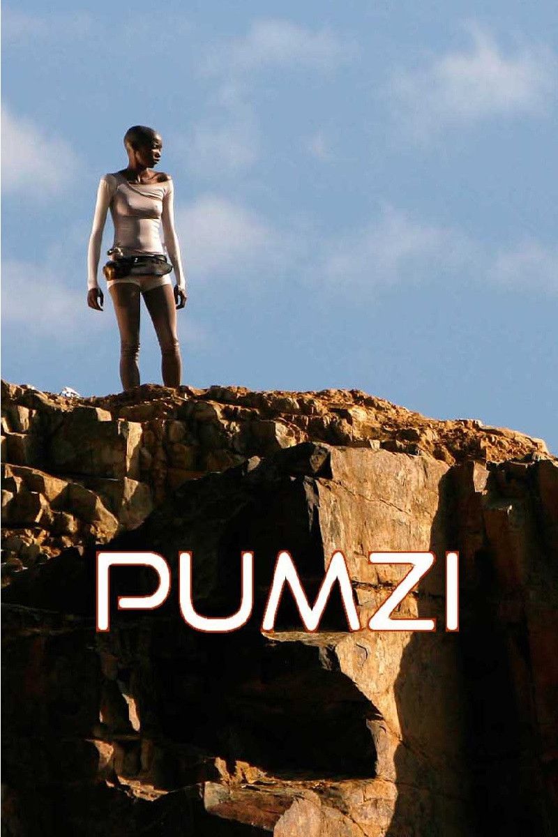 Poster of the movie Pumzi