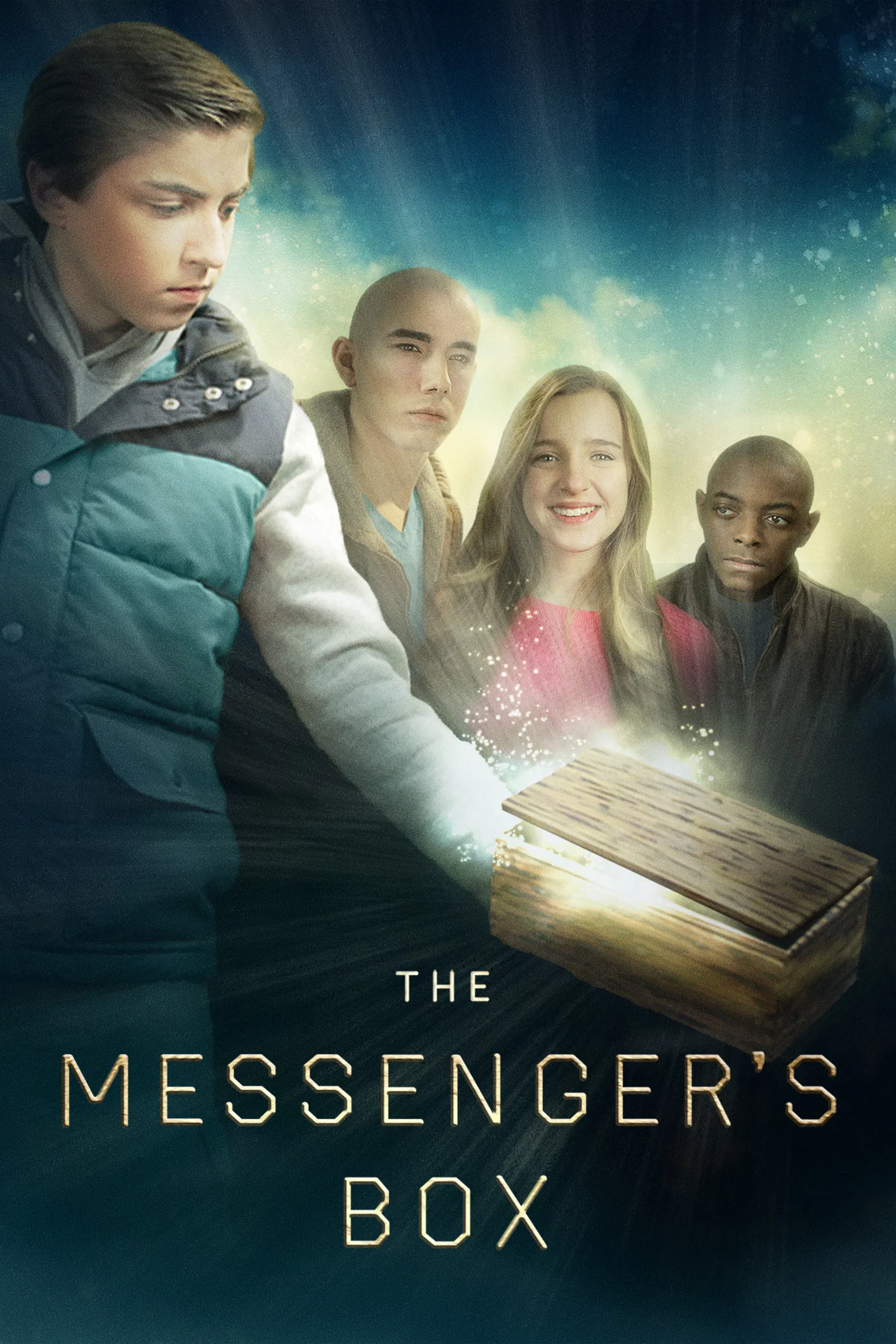 Poster of the movie The Messenger's Box