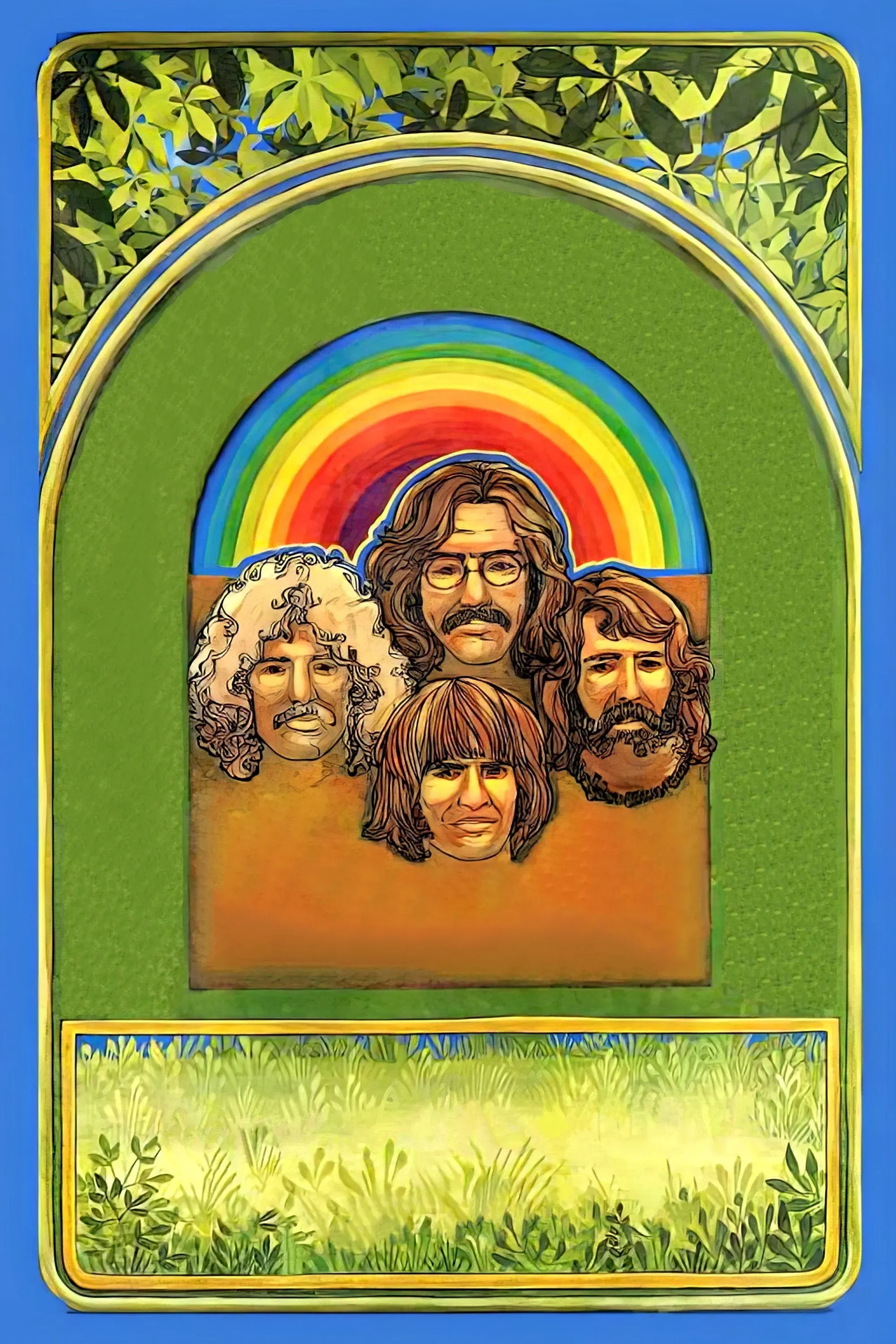 Poster of the movie Travelin' Band: Creedence Clearwater Revival at the Royal Albert Hall