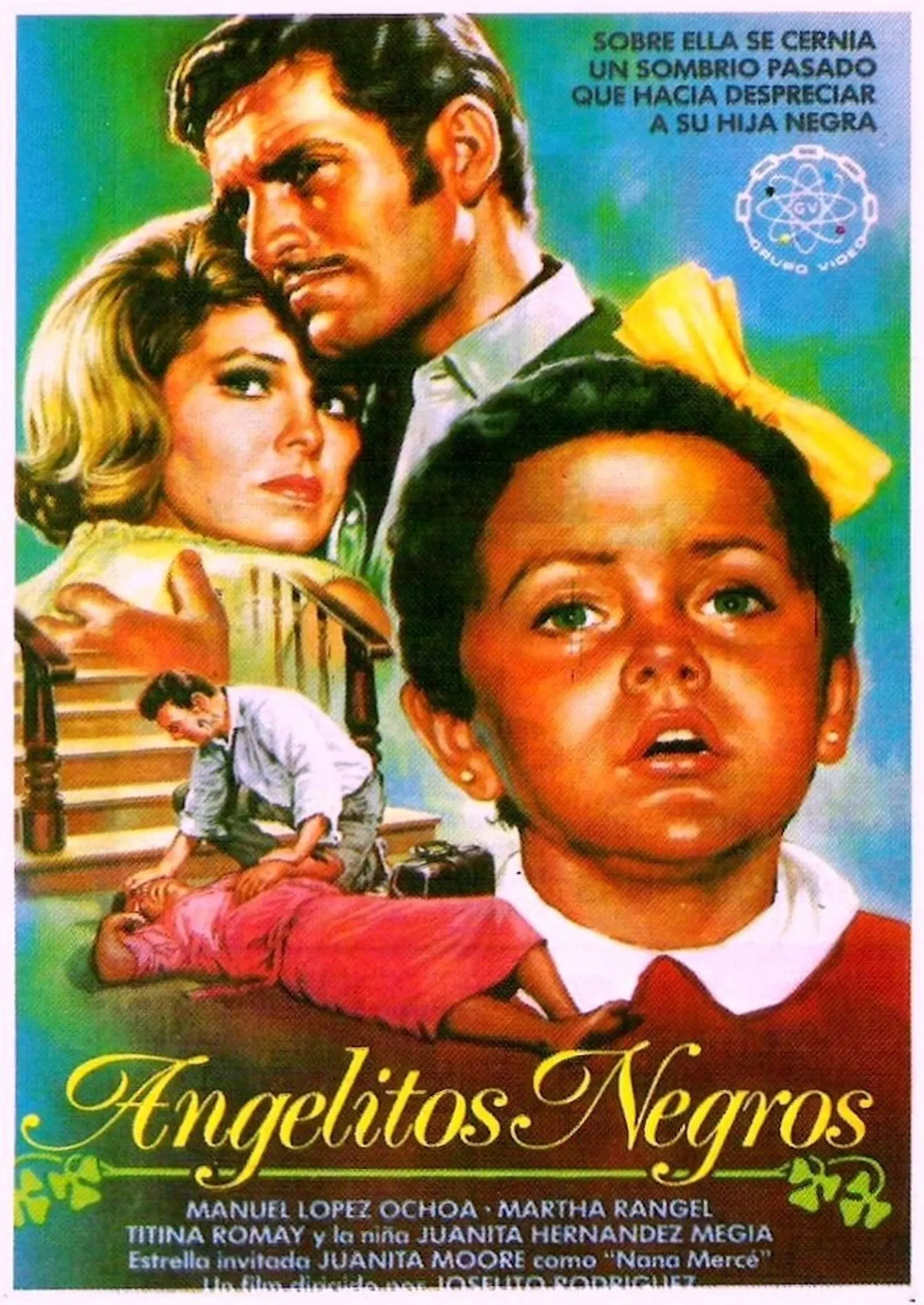 Poster of the movie Little Black Angels