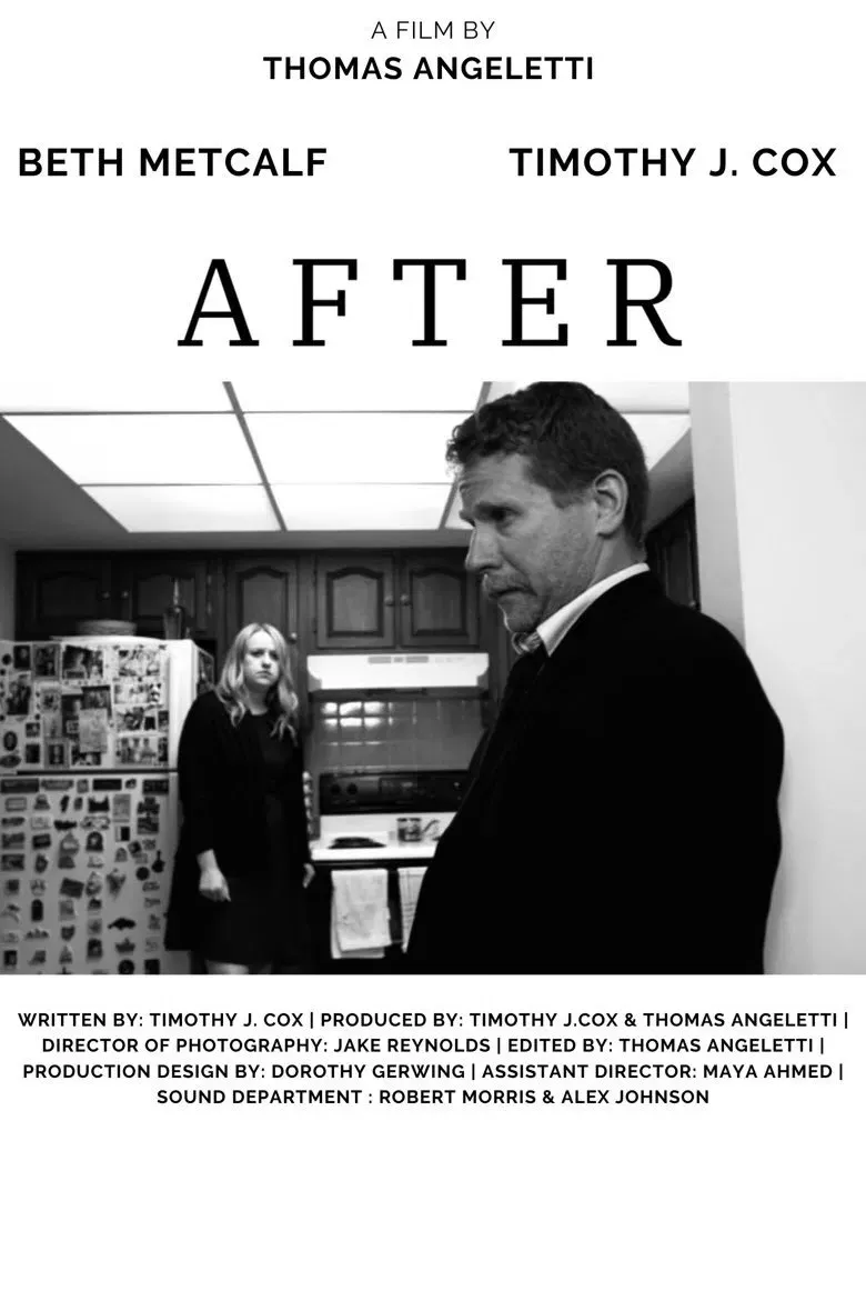 Poster of the movie After