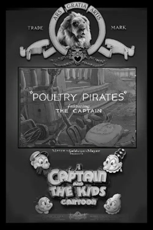 Poster of the movie Poultry Pirates