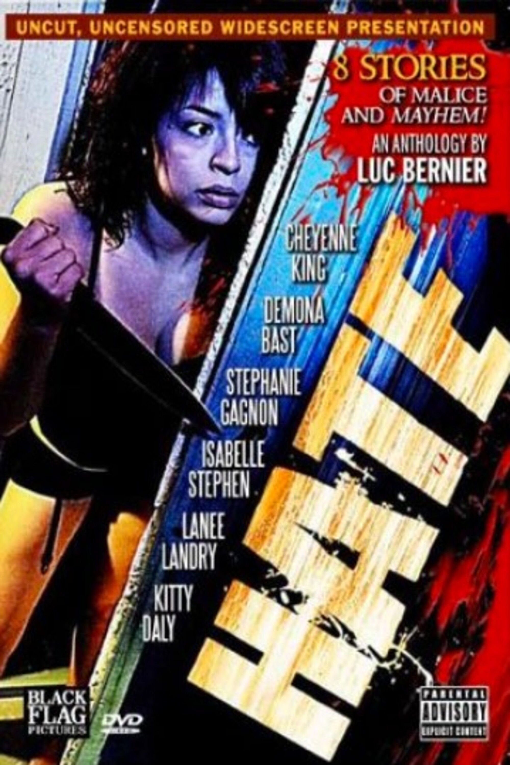 Poster for Hate