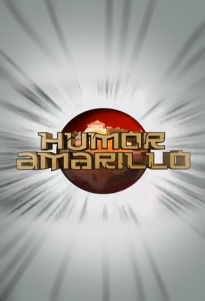 Poster of Humor amarillo