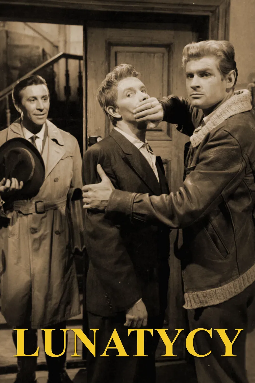 Poster of the movie The Moonwalkers