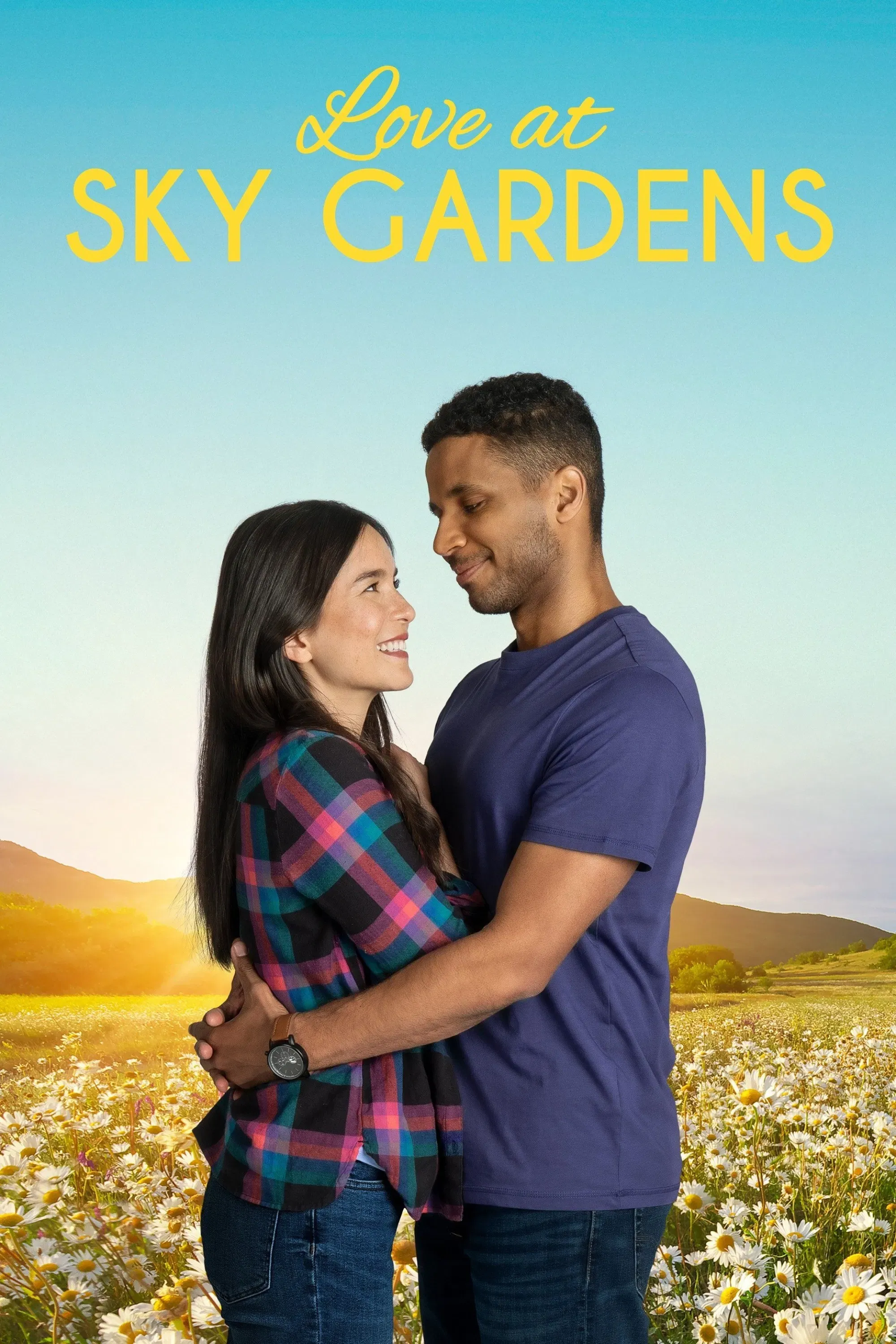 Poster of the movie Love at Sky Gardens
