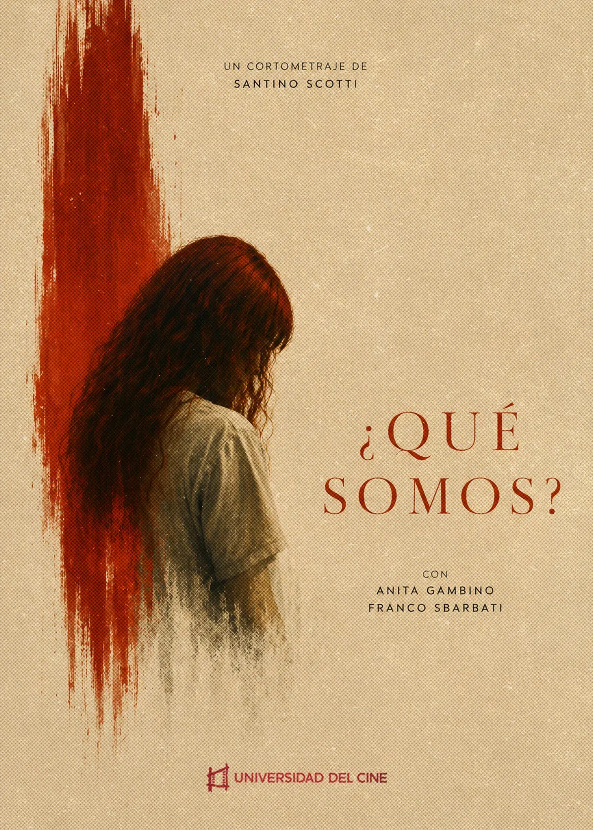 Poster for What are we?