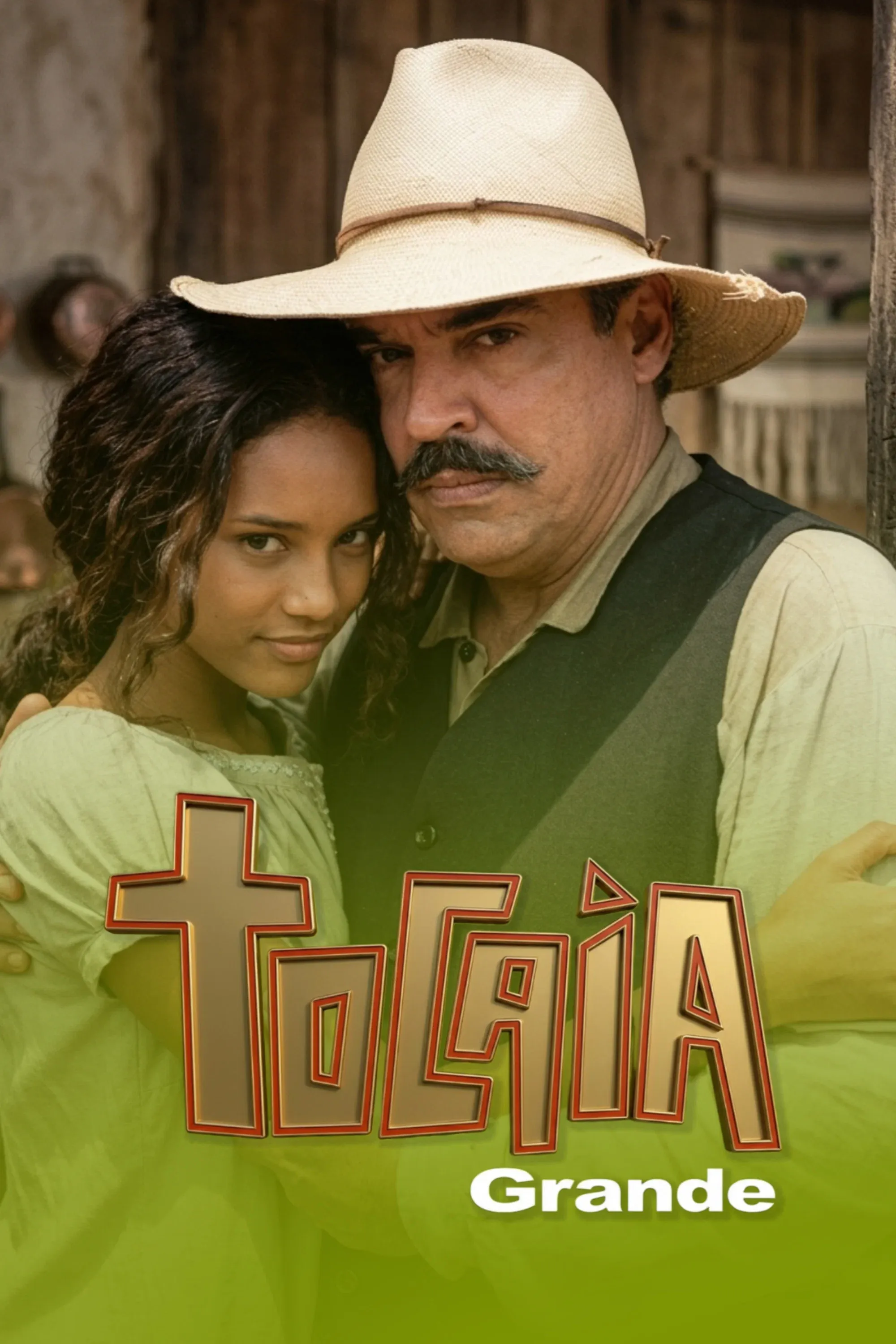 Poster of Tocaia Grande
