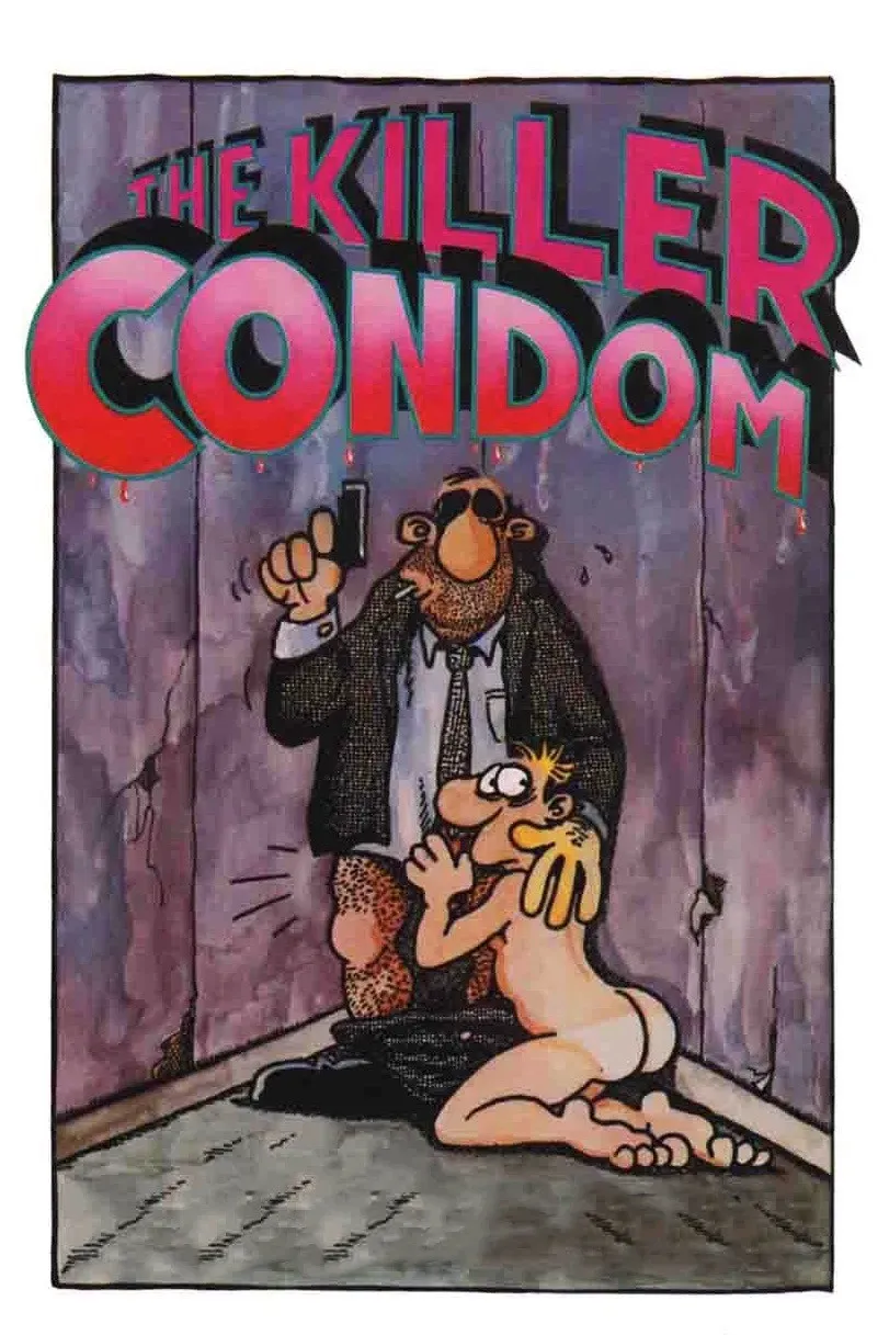 Poster of the movie The Killer Condom