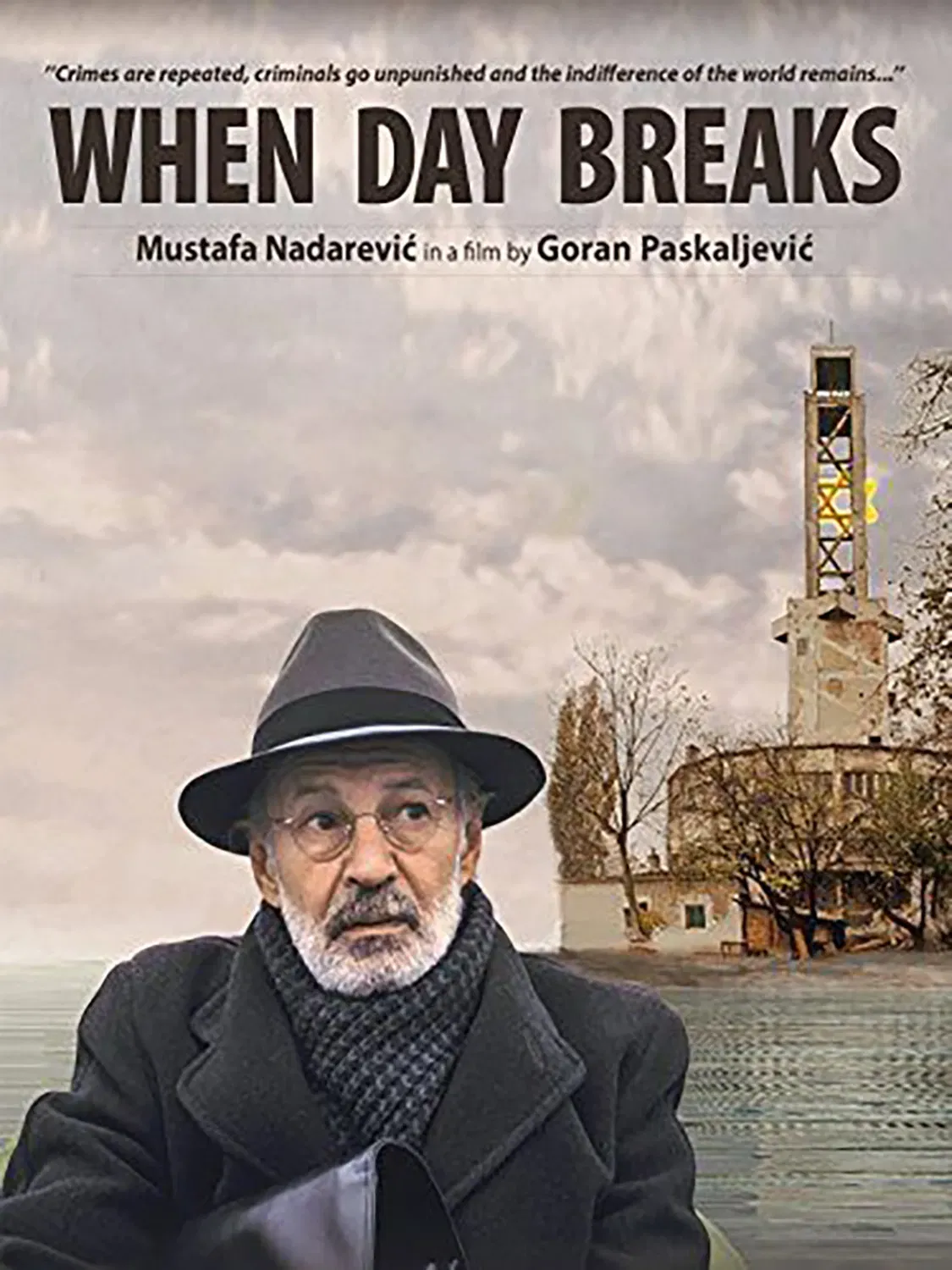 Poster of the movie When Day Breaks