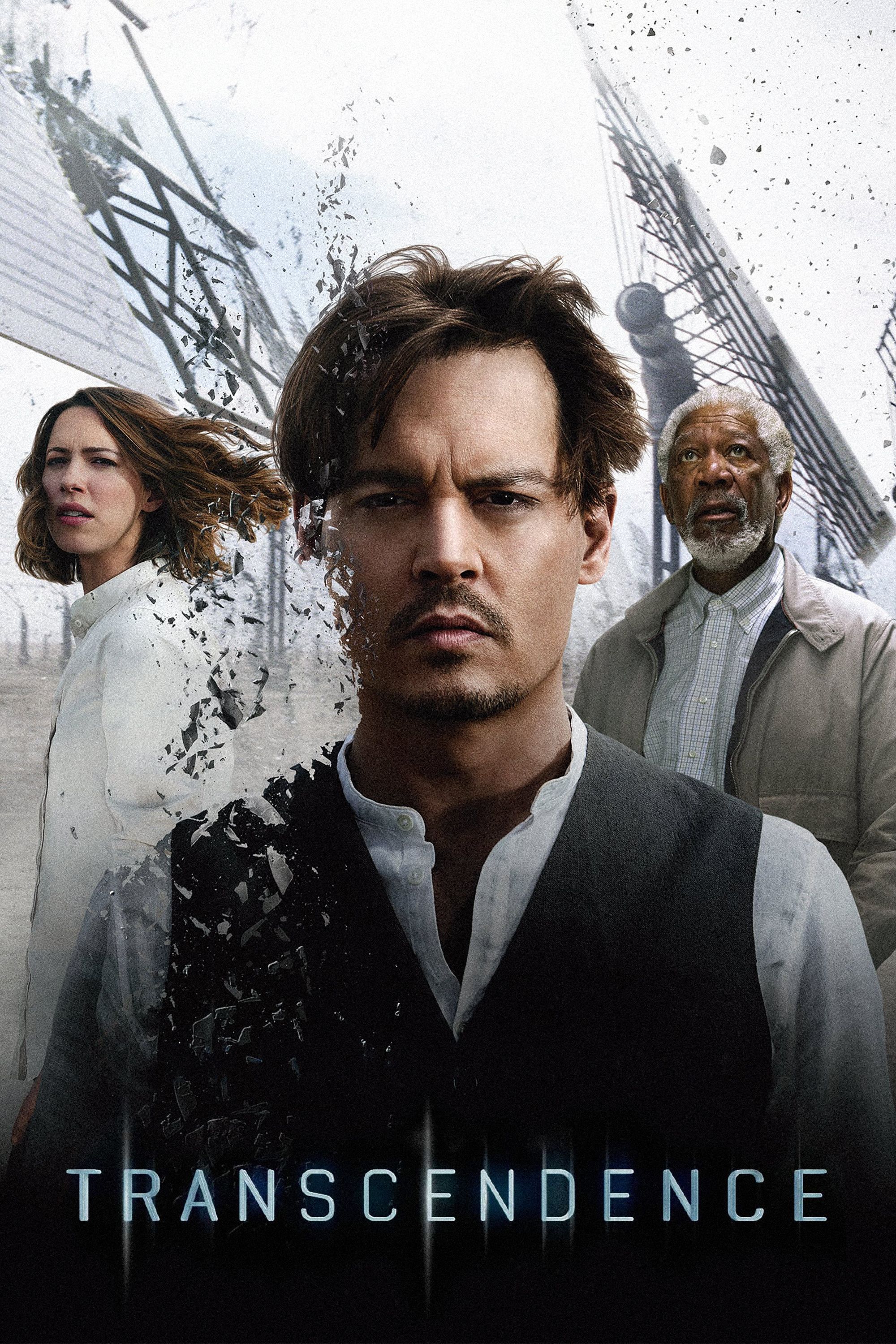 Poster of the movie Transcendence