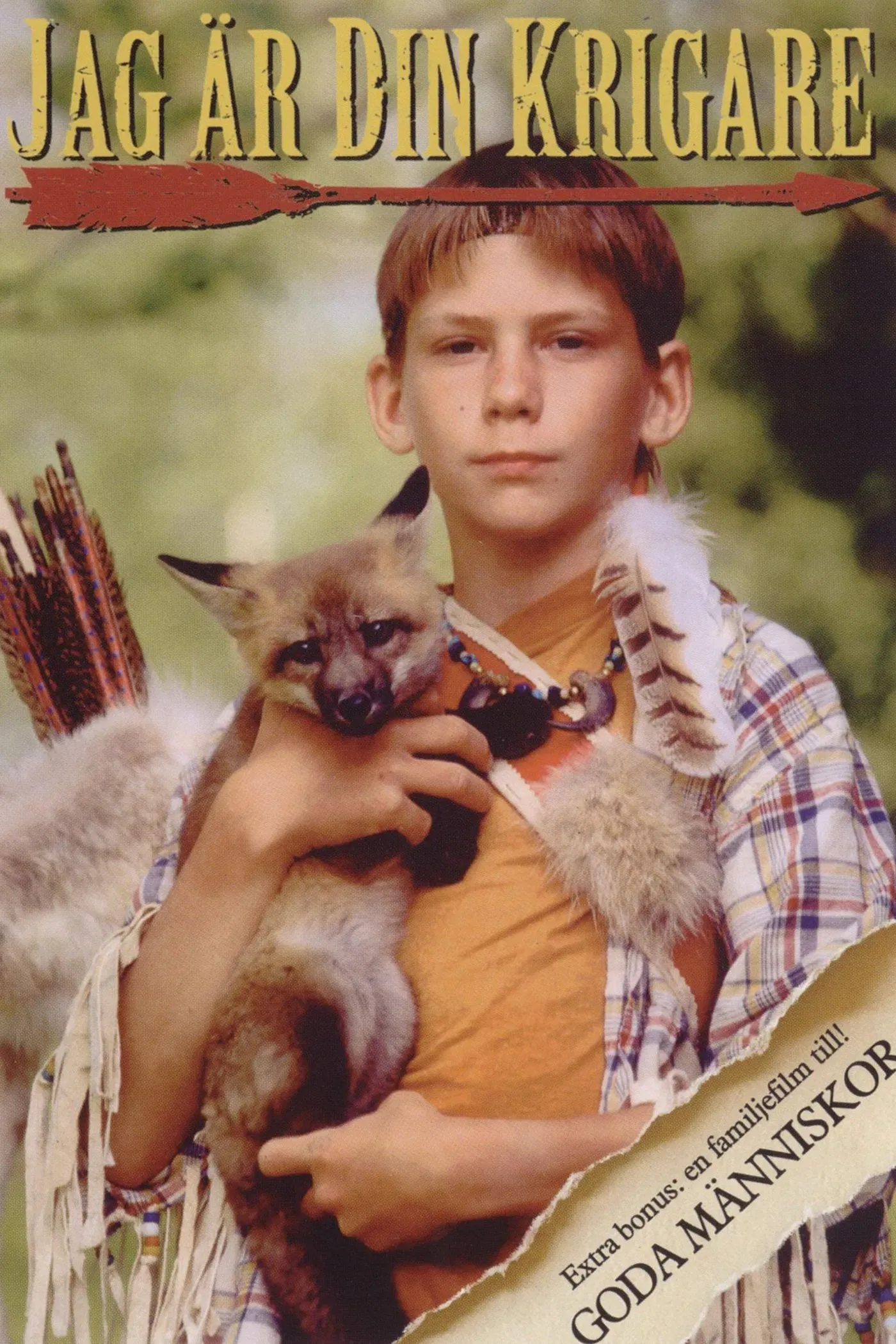 Poster of the movie Nature's Warrior