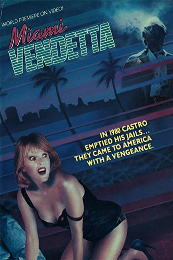 Poster for Miami Vendetta