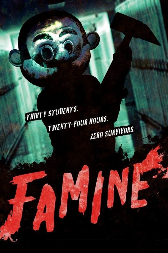 Poster of the movie Famine