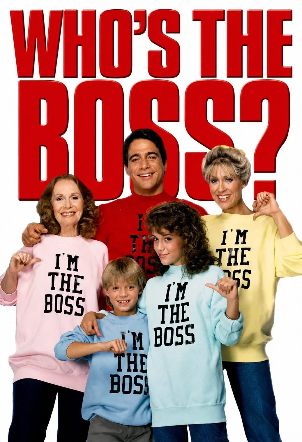 Poster of Who's the Boss?