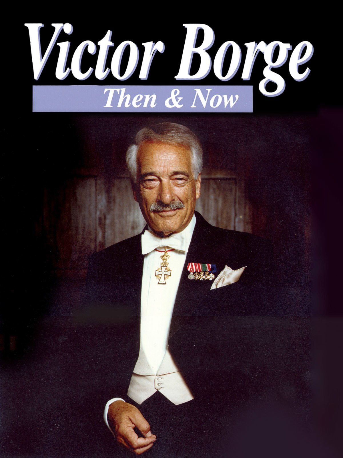 Poster of the movie Victor Borge: Then & Now