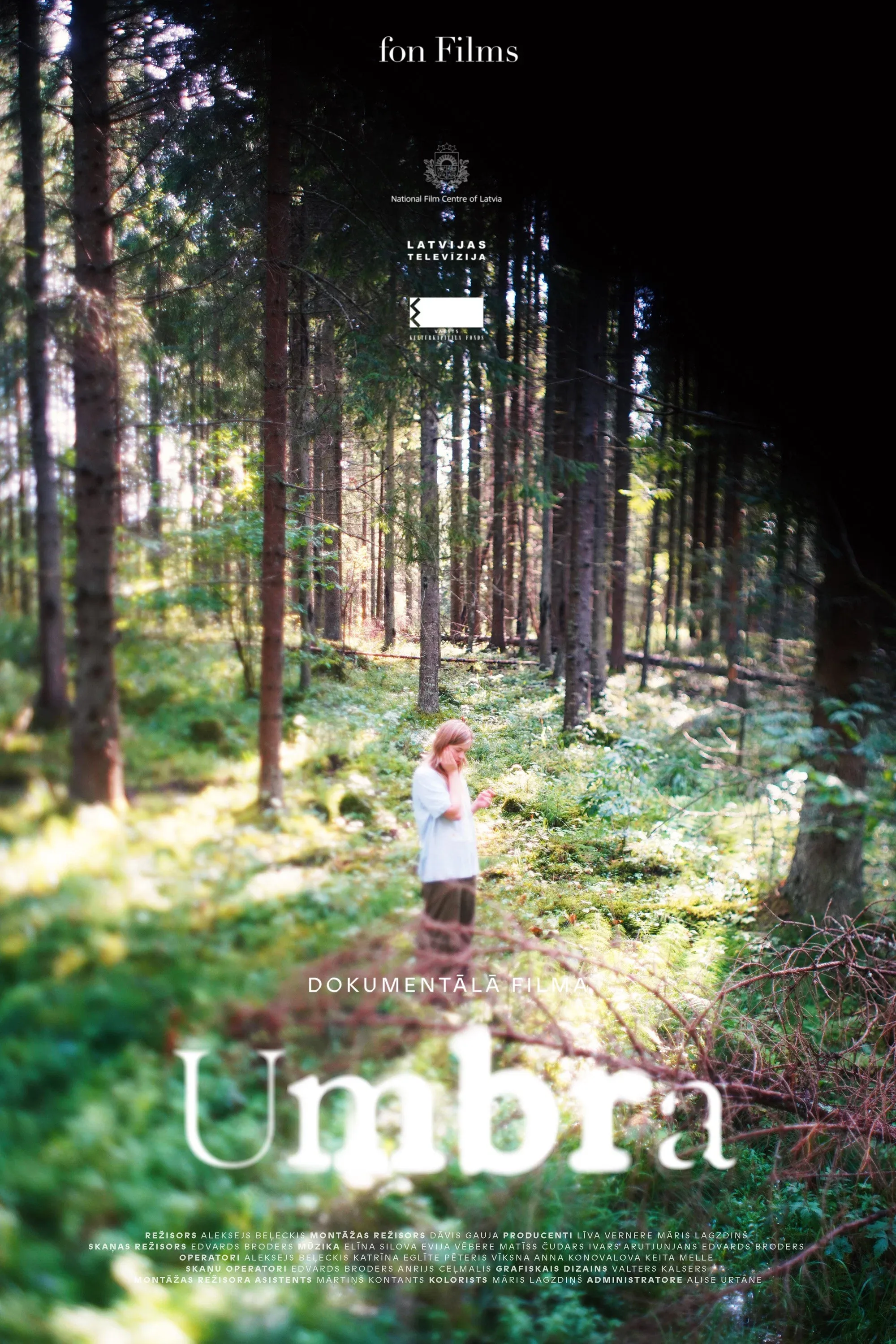 Poster for Umbra