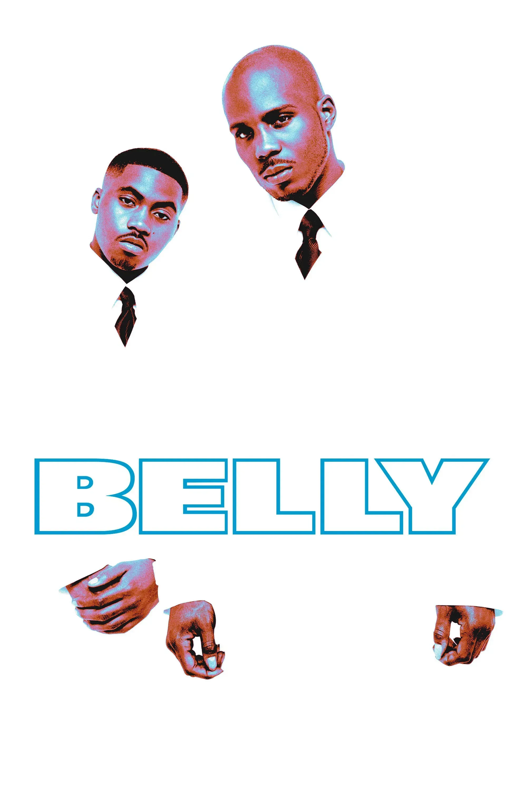 Poster of the movie Belly
