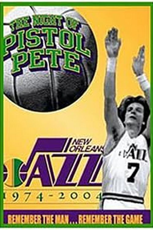Poster of the movie The Night of Pistol Pete