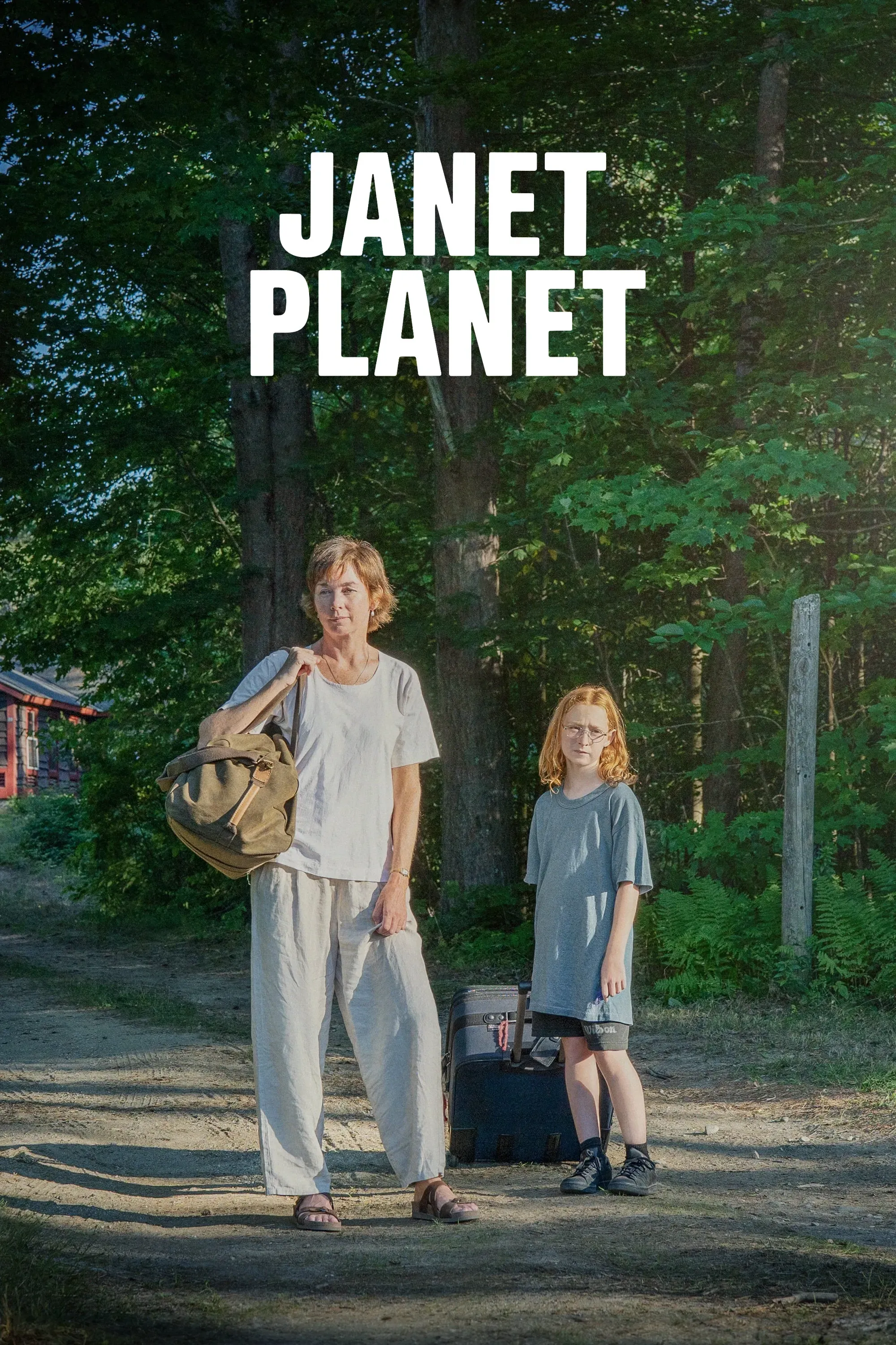 Poster of the movie Janet Planet