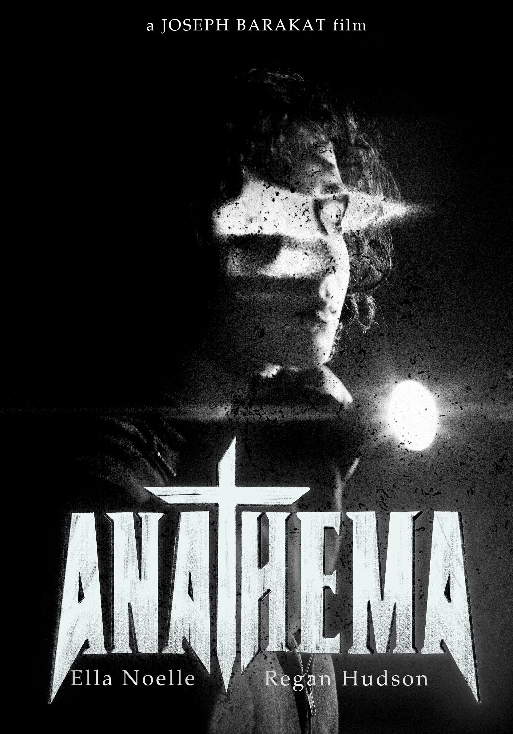 Poster for ANATHEMA
