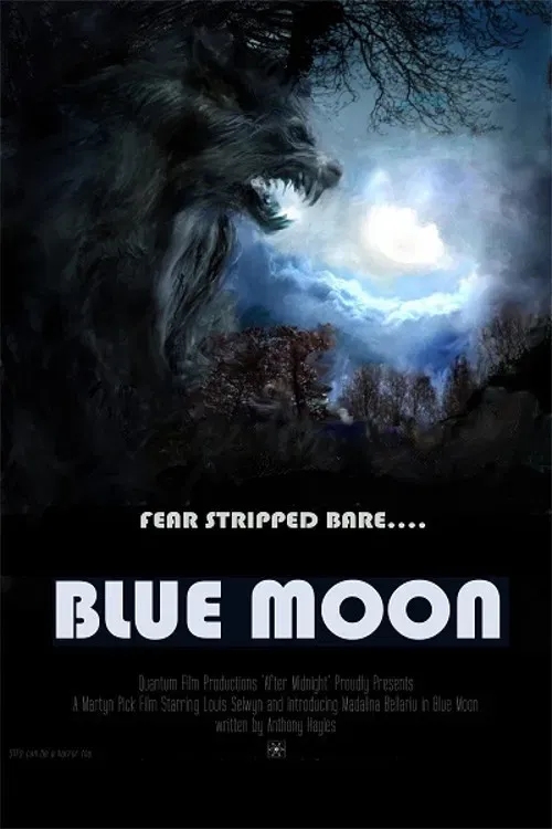 Poster of the movie Blue Moon